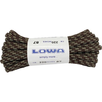 Lowa Връзки за обувки Lowa, антично кафяви (9305800492)