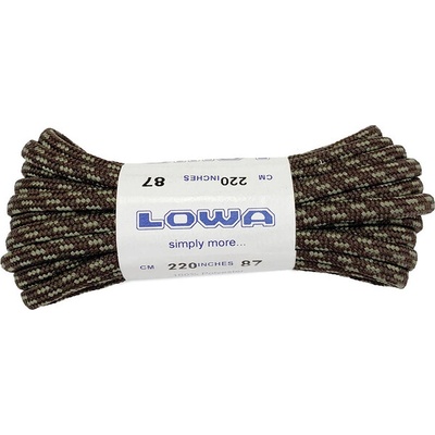 Lowa Връзки за обувки Lowa, антично кафяви (9305800492)