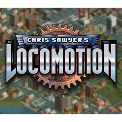 Chris Sawyers Locomotion