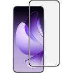  Извит удароустойчив стъклен протектор покриващ целия екран марка IMAK за OPPO Reno 13 Pro 5G - с черна рамка