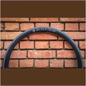 Black Peak Предна карбонова капла черен PEAK RD 700C 38mm 20H