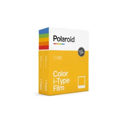 Polaroid Филм Polaroid Color i-Type - double pack