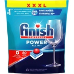 Finish All in 1 Max Таблетки за съдомиялна машина 80 бр (C57150)