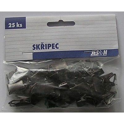 J skřipec staronikl á25ks