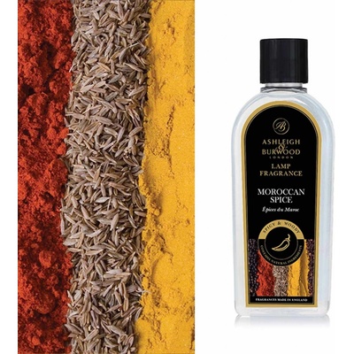 Ashleigh & Burwood náplň do katalytické lampy Moroccan Spice 250 ml
