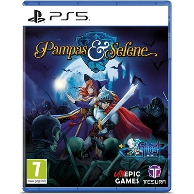 Pampas & Selene