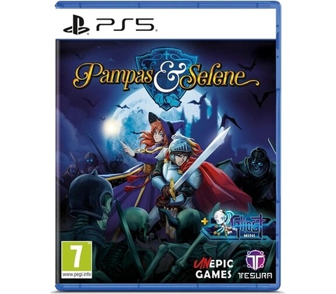 Pampas & Selene