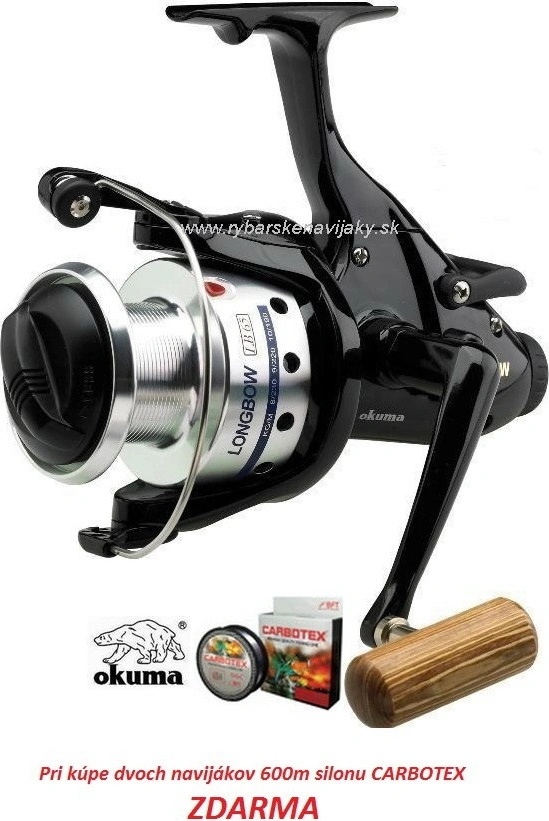 Okuma Longbow Bait Feeder 50