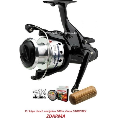 Okuma Longbow Bait Feeder 50
