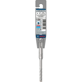 Bosch СВРЕДЛО ЗА БЕТОН bosch sds plus-5x 6x110 (6949509223302)