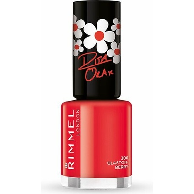 Rimmel lakier 60 Seconds Nail Polish By Rita Ora 300 8ml