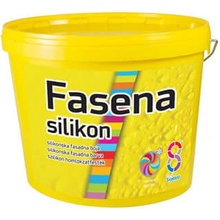 SVJETLOST FASENA SILIKON Biela,5L