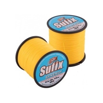 Sufix XL Strong yellow 600m 0,35mm 10,3kg