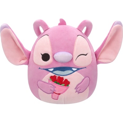 Disney Stitch - Angel с букет (SQDI01624)