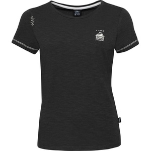 Chillaz Дамска тениска Chillaz Women's Gandia E-Ciao T-shirt - Titan - размер 36 (EU) (916-5059-0513)