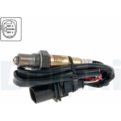Lambda sonda DELPHI ES21383-12B1 (ES2138312B1)