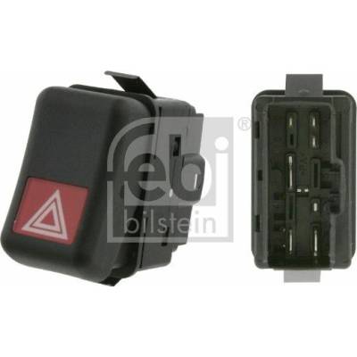 Vypínač výstražných blikačů FEBI BILSTEIN 11524
