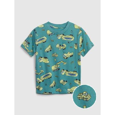 GAP Бебешка тениска Mix & Match GAP GAP | Sin | Момчешки | 74-80