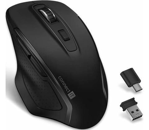 Connect It CMO-3100-GY