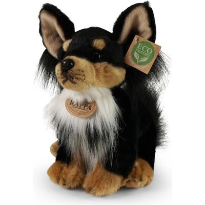 Rappa Плюшено куче чихуахуа седящо 24 см eco-friendly