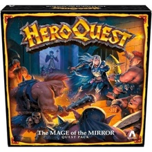 Heroquest The Mage of the Mirror Quest Pack