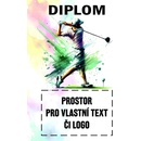 Diplom golf