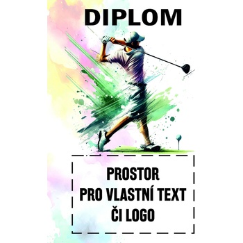 Diplom golf