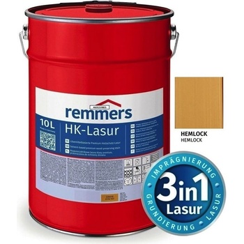 Remmers HK Lasur 10 l Hemlock