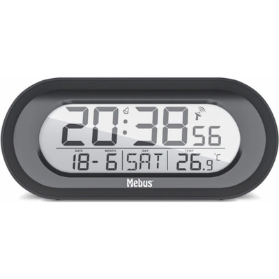 Mebus 25809 Radio Alarm Clock