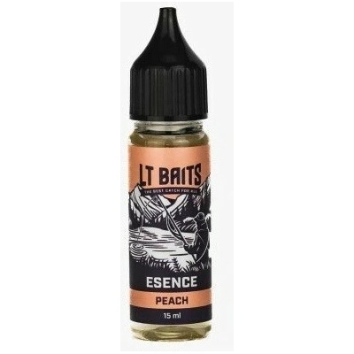 LT Baits Peach 15 ml