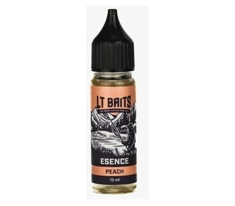 LT Baits Peach 15 ml