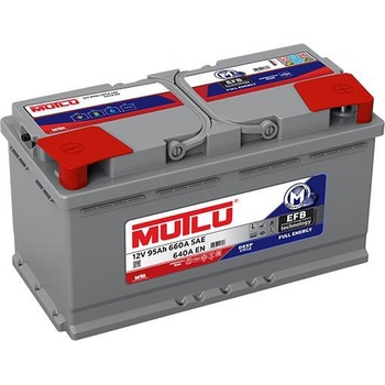 Image 1 of MUTLU Full Energy 100Ah right+