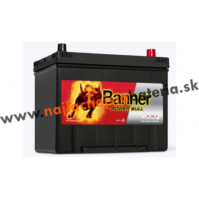 Banner Power Bull 12V 70Ah 600A P7029