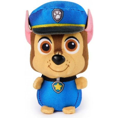 Пес патрул плюшено мече Чейс 7, 5 см (6072359_chase)