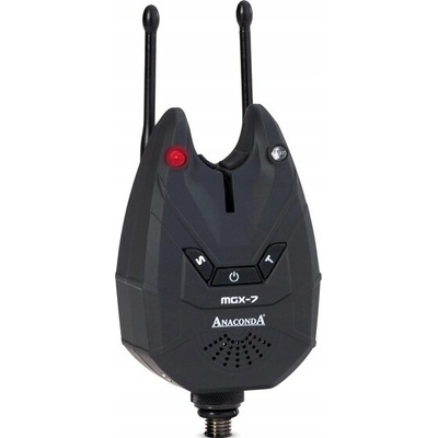 Elektronický signalizátor záberu Anaconda NIGHTHAWK MGX-7 2+1