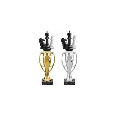 Poháry Bauer Trofej HLAC04M22 Šachy