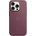 Apple iPhone 15 Pro MagSafe FineWoven Cover mulberry (MT4L3ZM/A)