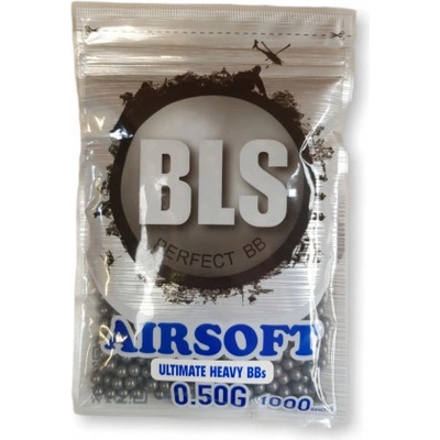 BLS Stainless 0,50g, 1000 ks