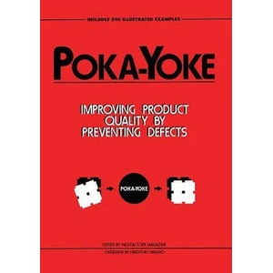 Poka-Yoke | Nikkan K. Shimbun (ISBN: 9780915299317)