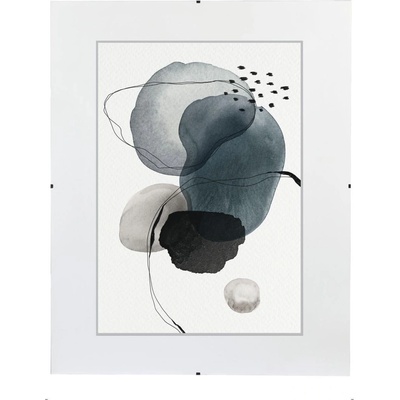 Hama Рамка за снимки ClipFix със стъкло, 20 х 30 см (V-HAMA-63018)