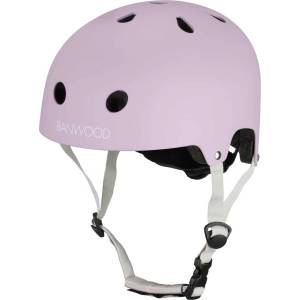 Banwood Детска вело каска eco (helmet-lavender)