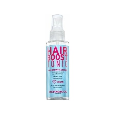 Dermacol Hair Boost Tonic Hair Growth & Serum sérum proti vypadávaniu vlasov 100 ml