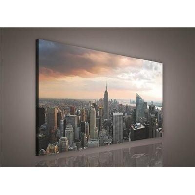 Obraz na plátne, rozmer 100 x 75 cm, New York, IMPOL TRADE 155O1