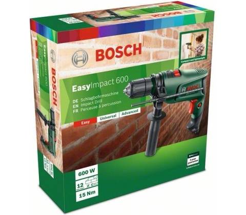 BOSCH EasyImpact 600 0603133021