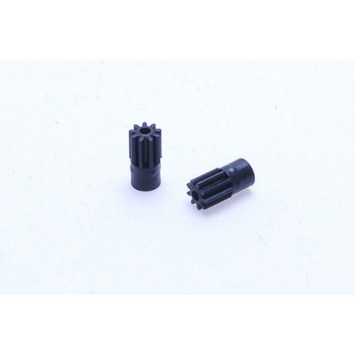 Racing PN Mini-Z 64 Pitch Delrin Pinion 9T 2 ks
