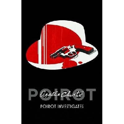 Poirot Investigates - Poirot - Agatha Christie - Paperback