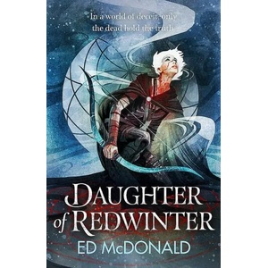 Daughter of Redwinter (ISBN: 9781473233638)