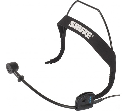 SHURE WH20QTR