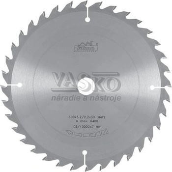 PILANA Pílový kotúč SK 350x3,6x30 z40 5381-26 WZ