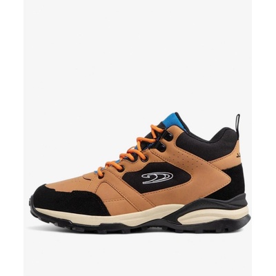 O'Neill Stratton Mid Shoes Brown